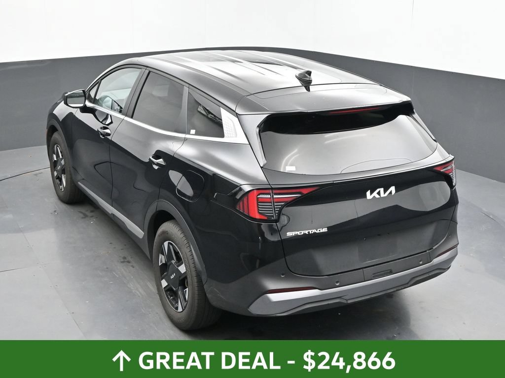 Used 2026 Kia Sportage LX FWD image 36