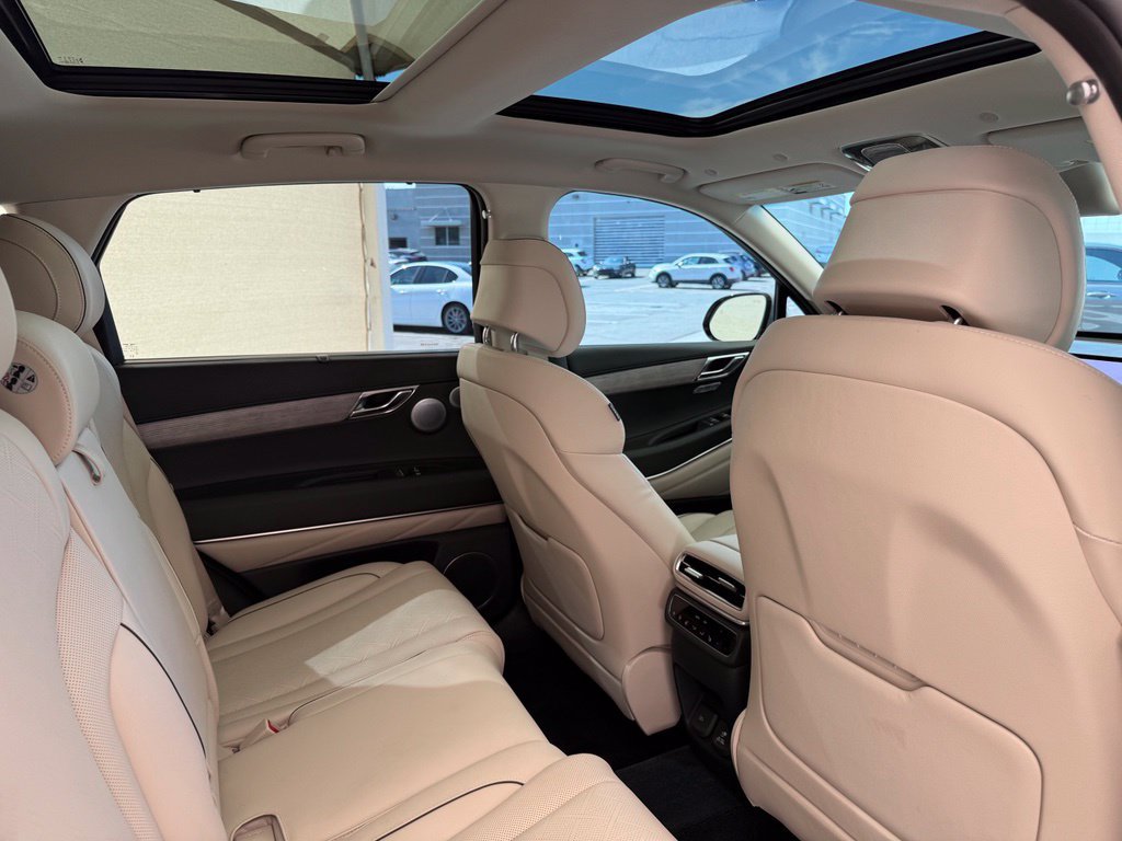 Used 2026 Genesis GV80 2.5T Prestige AWD/4WD image 16