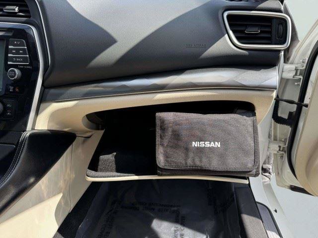 Used 2019 Nissan Maxima 3.5 SL w/ Illumination Package FWD image 46