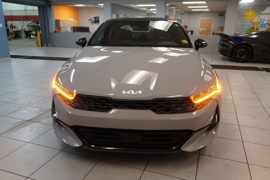 Used 2024 Kia K5 GT-Line AWD/4WD image 15