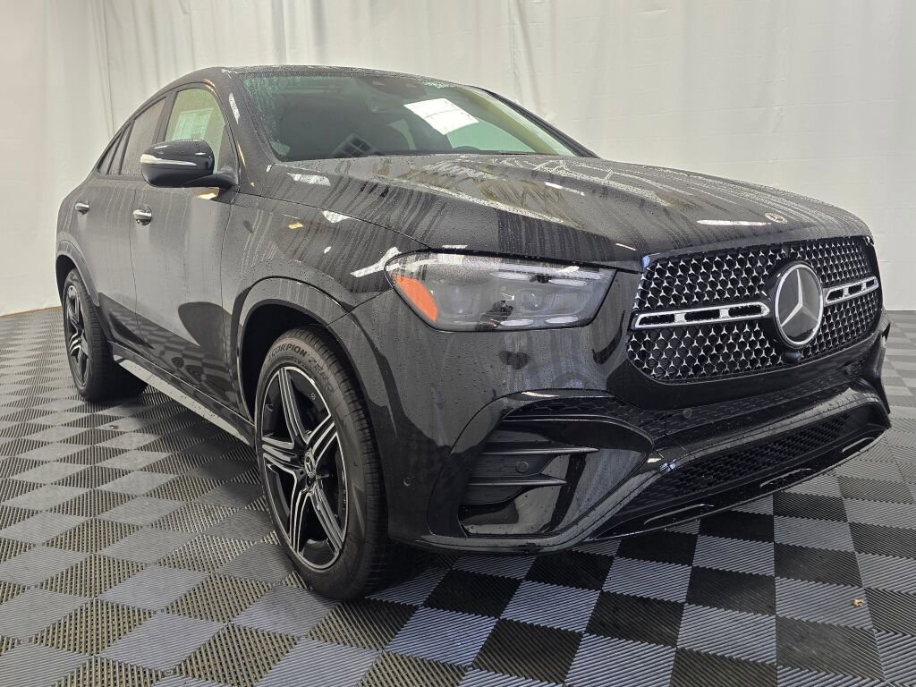 New 2026 Mercedes-Benz GLE 450 4MATIC Coupe image 7