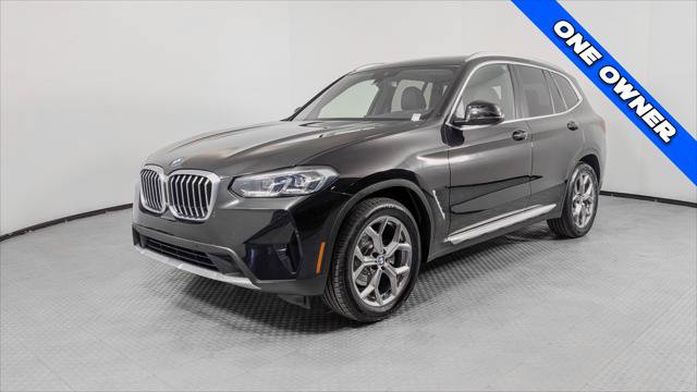 Used 2024 BMW X3 sDrive30i RWD image 2