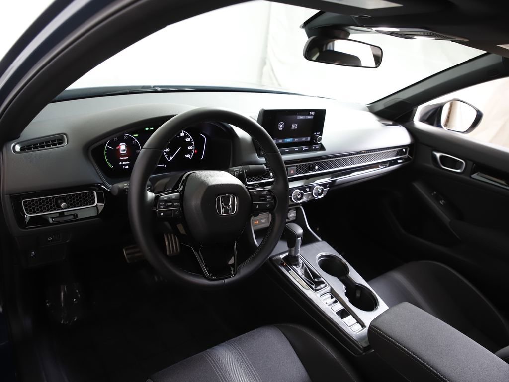 Used 2026 Honda Civic Sport image 10