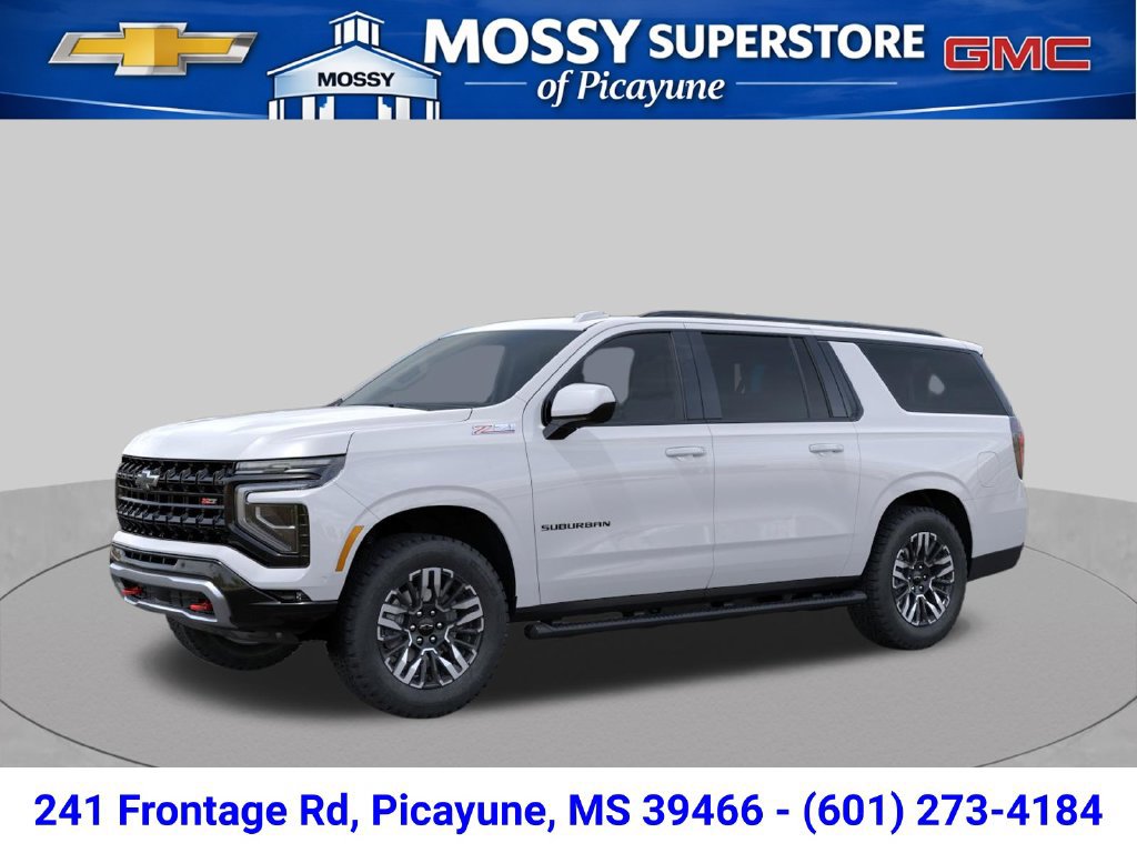 New 2026 Chevrolet Suburban Z71 w/ Sun And Tow Package AWD/4WD image 2