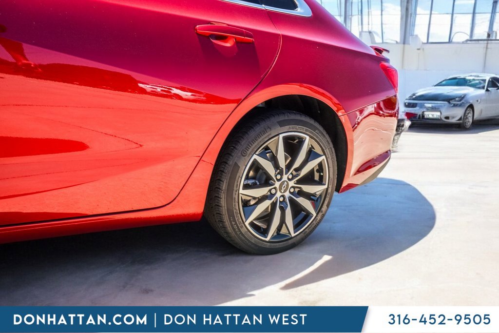 Used 2024 Chevrolet Malibu RS w/ LPO, Floor Liner Package image 30