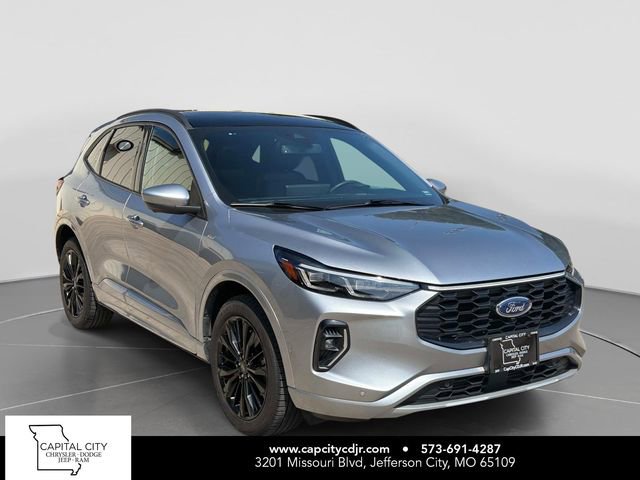 Used 2023 Ford Escape ST-Line Elite w/ Premium Technology Package