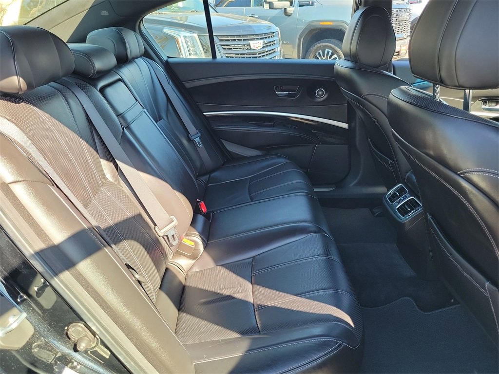 Used 2018 Acura RLX w/ Technology Package image 26