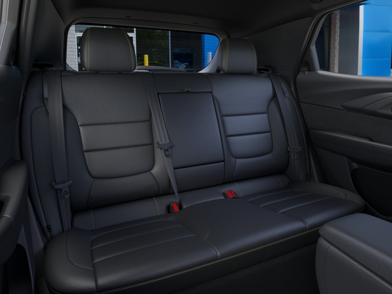 New 2026 Chevrolet TrailBlazer ACTIV w/ Convenience Package image 41