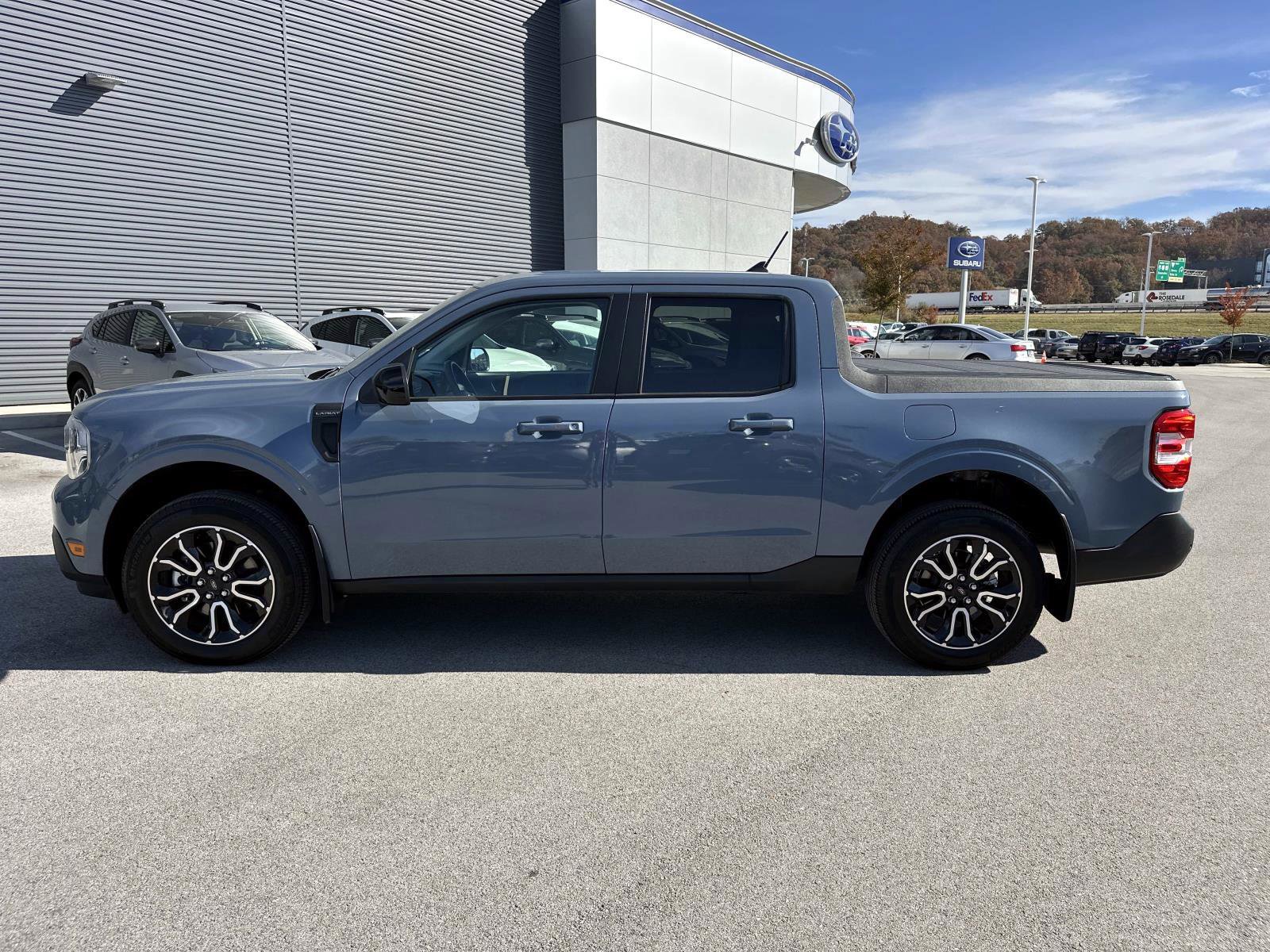 Used 2024 Ford Maverick Lariat image 8