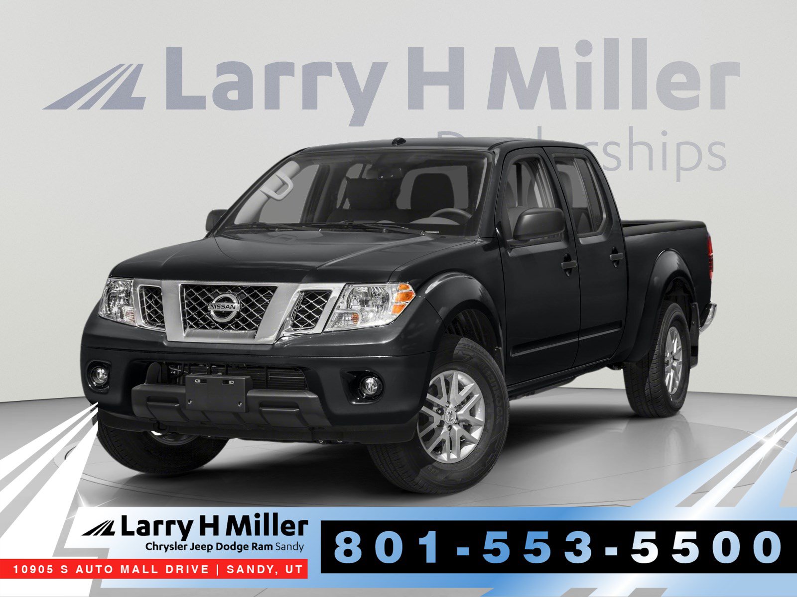 Used 2019 Nissan Frontier SV