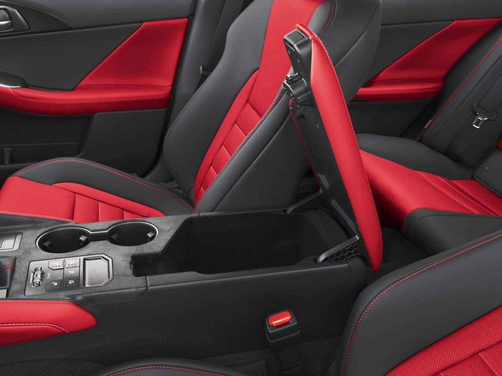 New 2026 Lexus IS 350 F Sport RWD image 10
