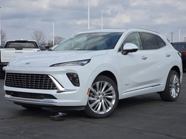 New 2026 Buick Envision Avenir image 2