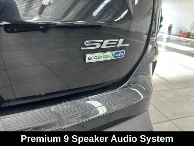 Used 2020 Ford Edge SEL w/ Convenience Package AWD/4WD image 7