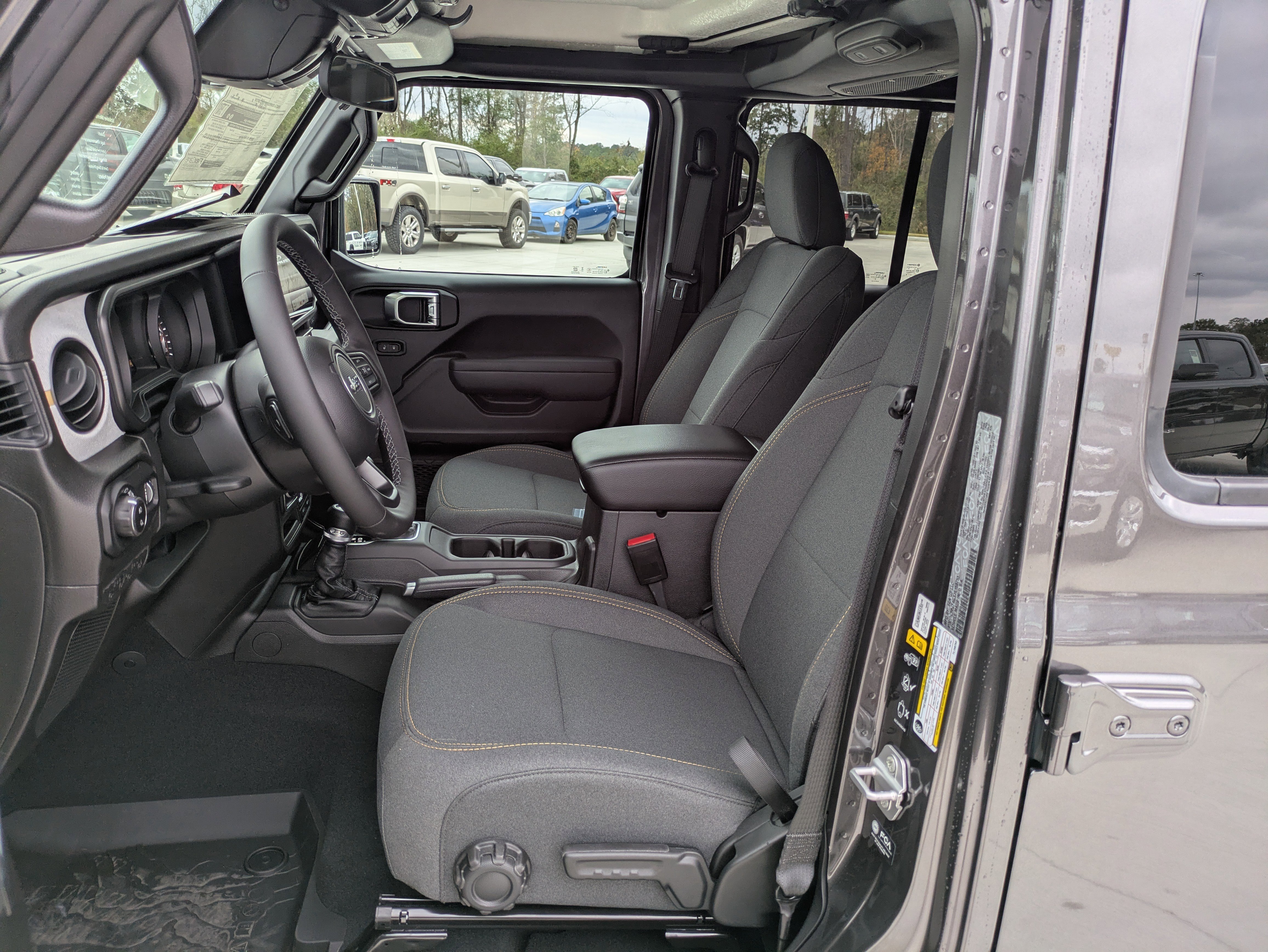 New 2026 Jeep Gladiator Sport AWD/4WD image 11
