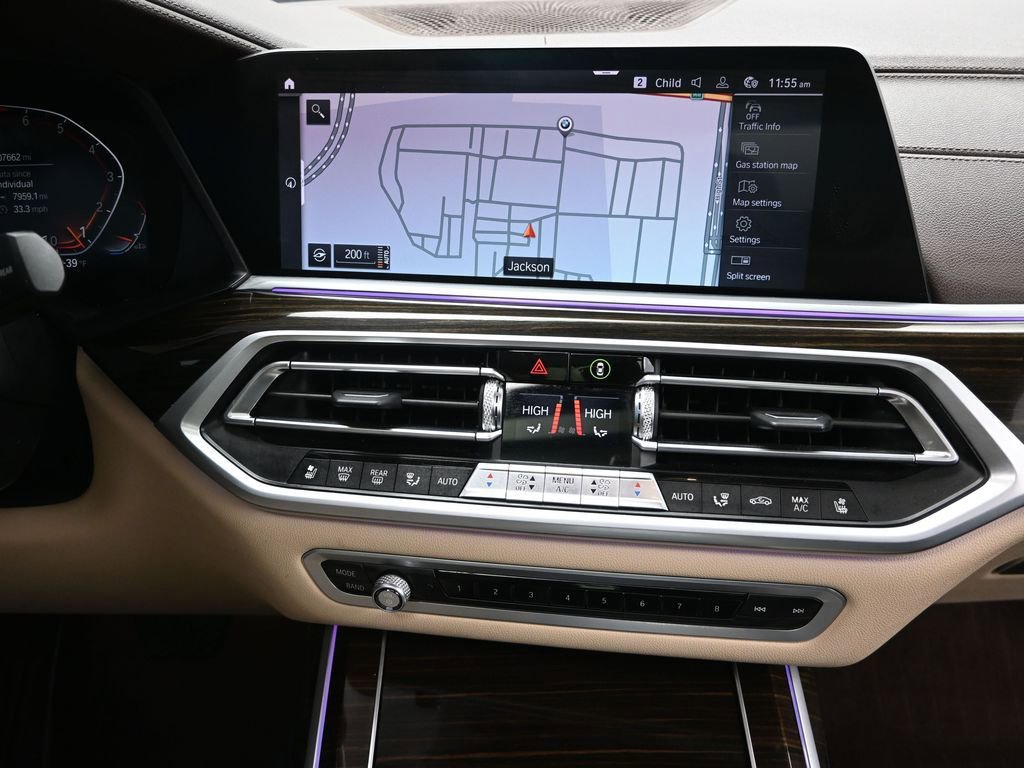 Used 2019 BMW X7 xDrive40i w/ Premium Package image 28