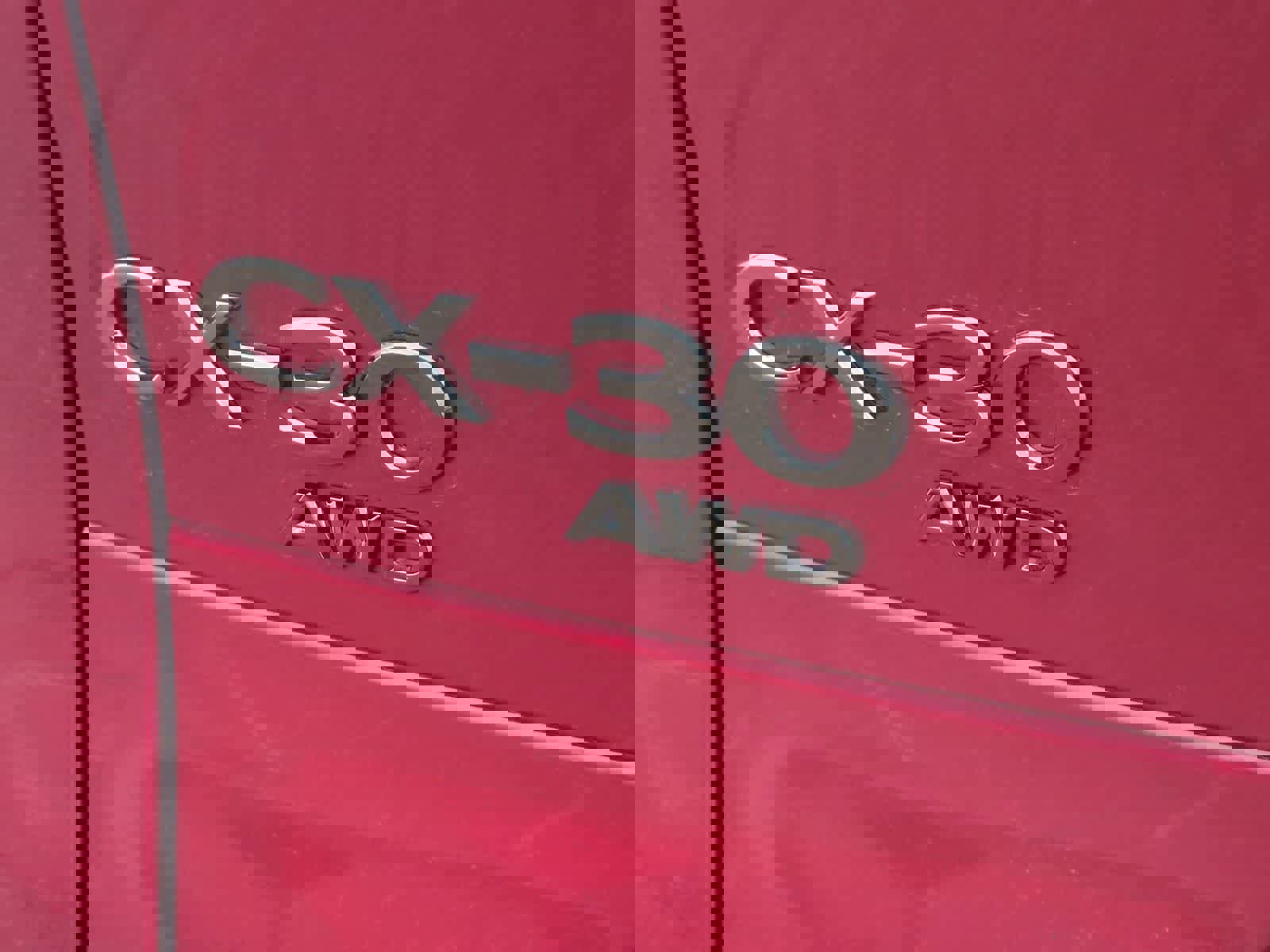 New 2026 MAZDA CX-30 2.5 Turbo w/ Premium Plus Pkg image 12