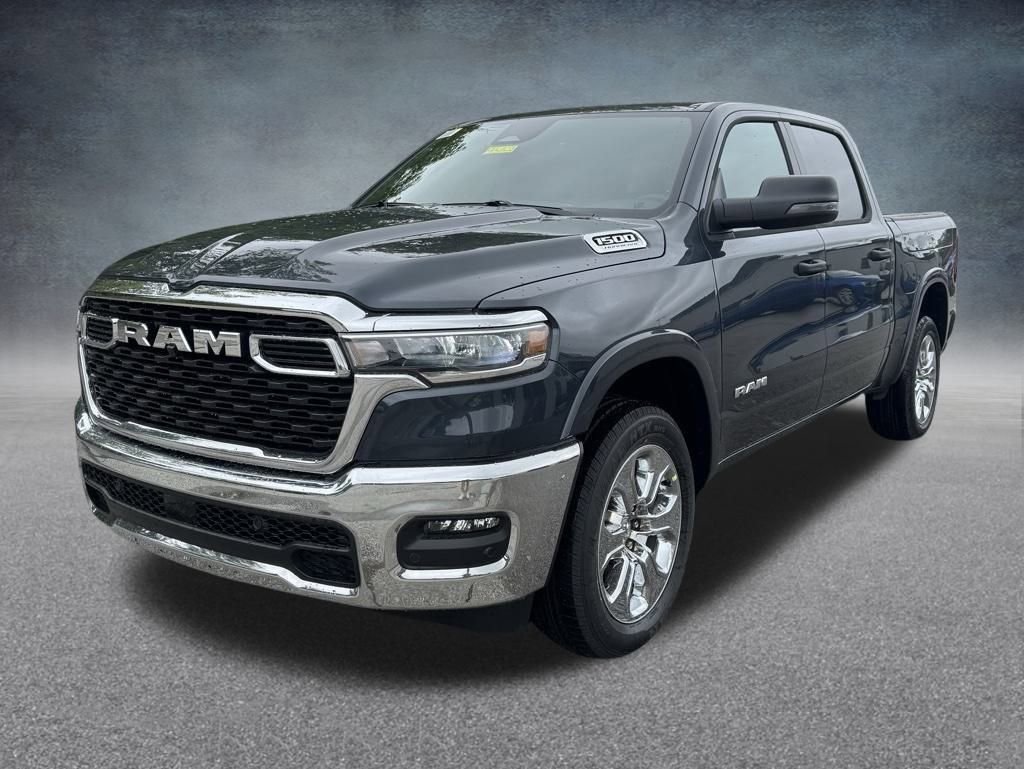 New 2026 RAM 1500 4x4 Crew Cab image 1