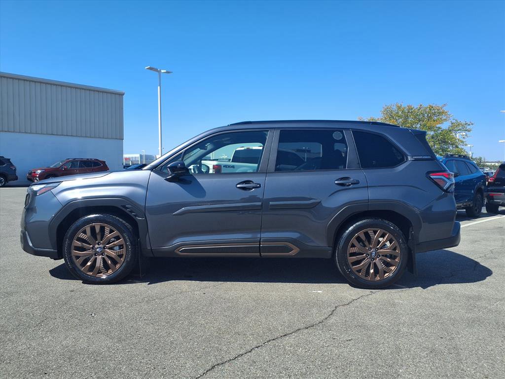 Used 2025 Subaru Forester Sport w/ Popular Package #1 image 3