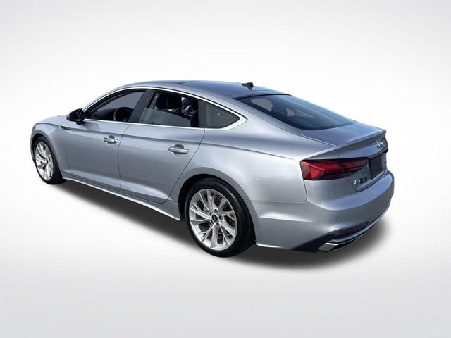 Used 2023 Audi A5 2.0T Premium w/ Convenience Package AWD/4WD image 3