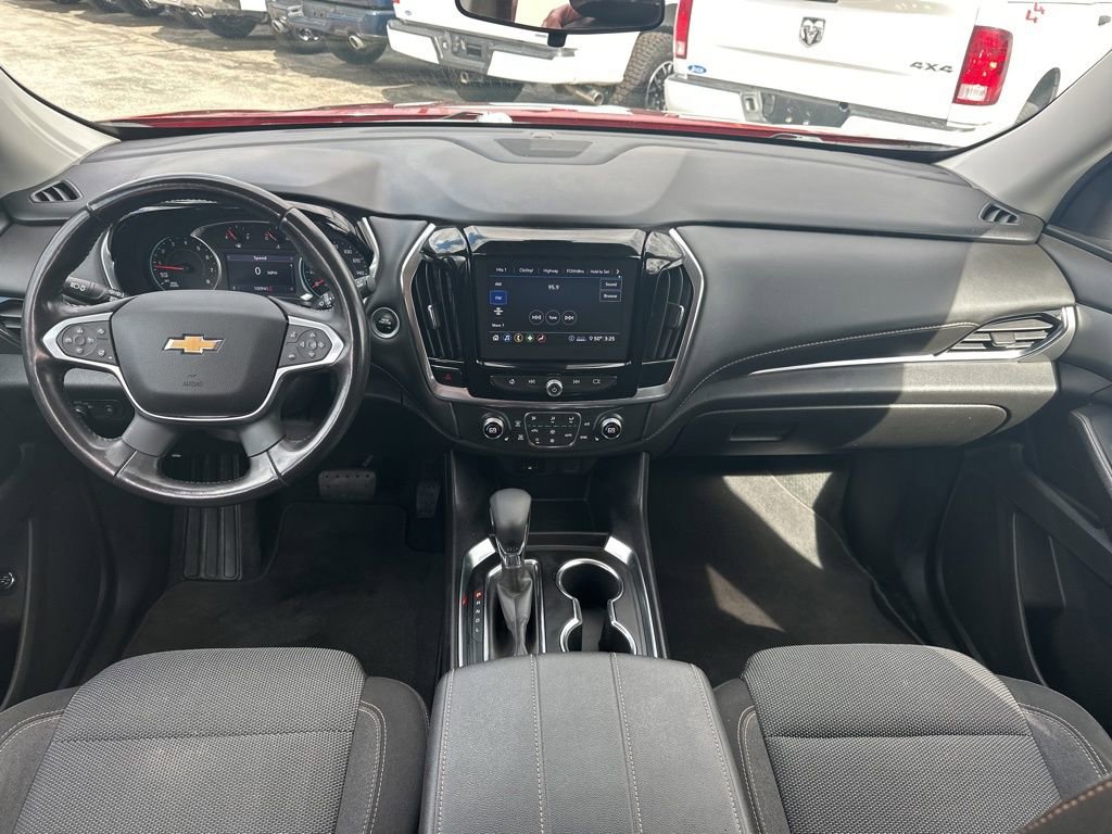 Used 2021 Chevrolet Traverse LT AWD/4WD image 20