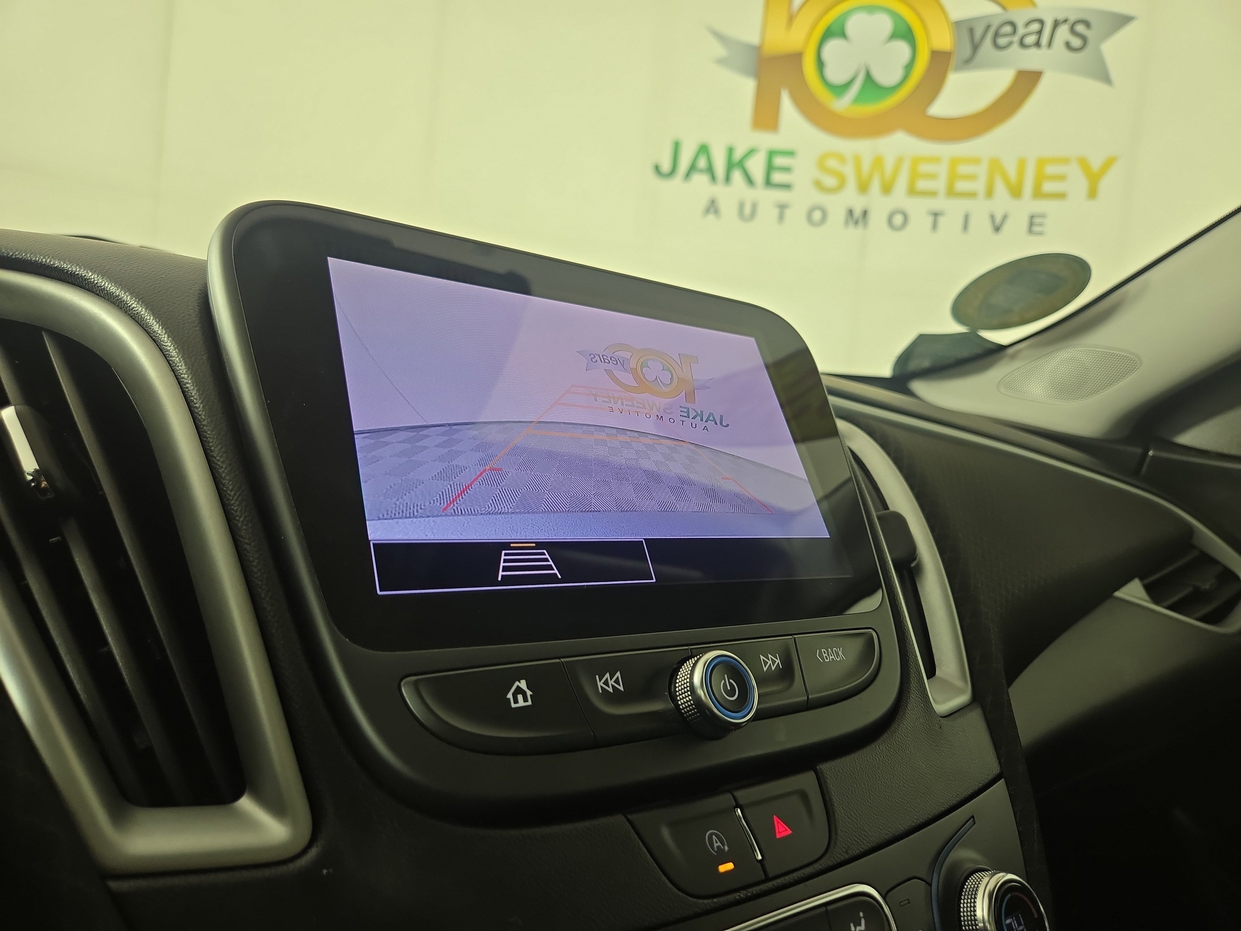 Certified 2024 Chevrolet Malibu LT image 20