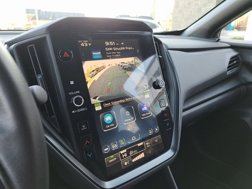 Used 2024 Subaru Crosstrek 2.5i Wilderness w/ Wilderness Package image 14