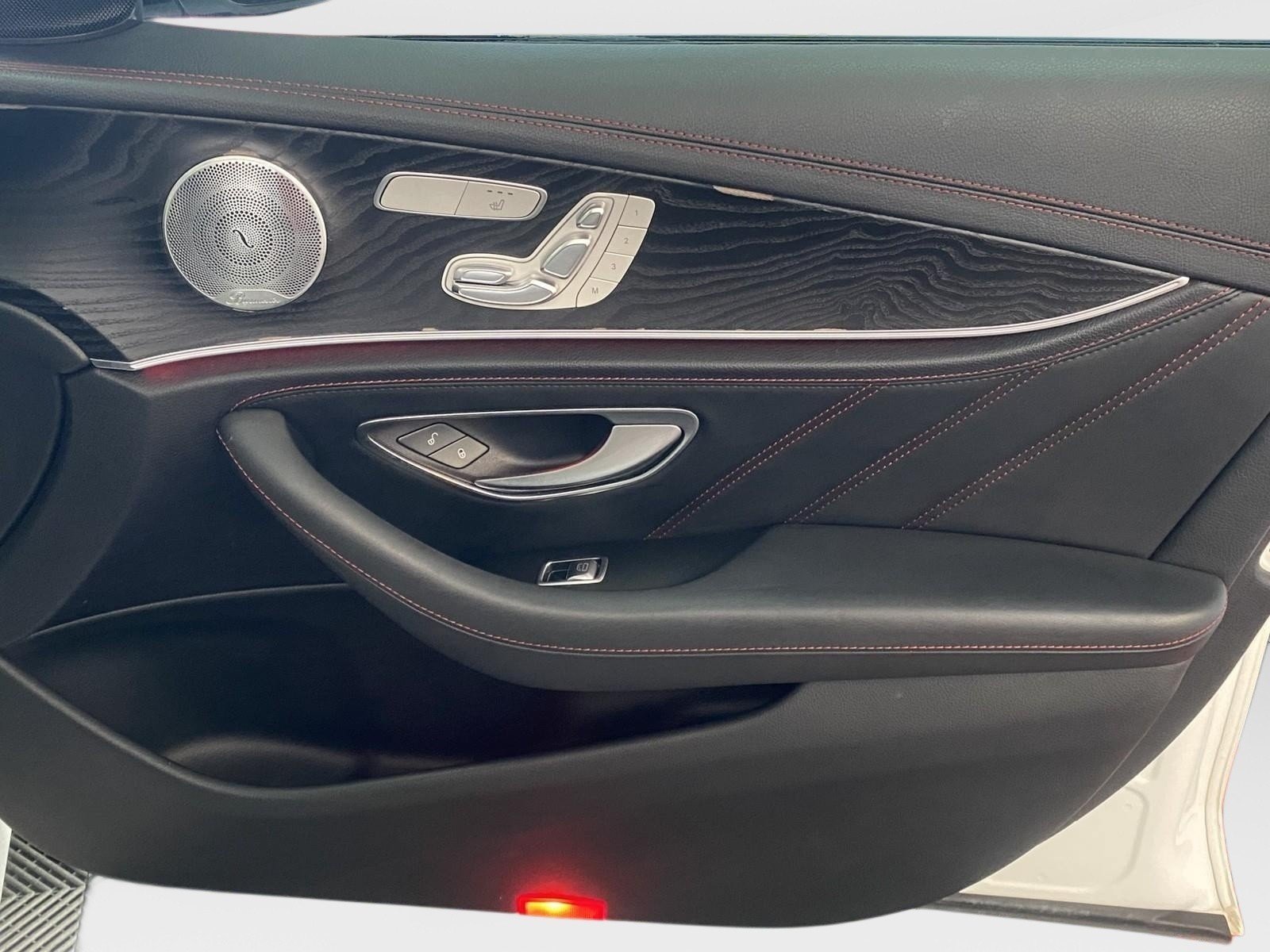 Used 2017 Mercedes-Benz E 43 AMG 4MATIC Sedan image 6