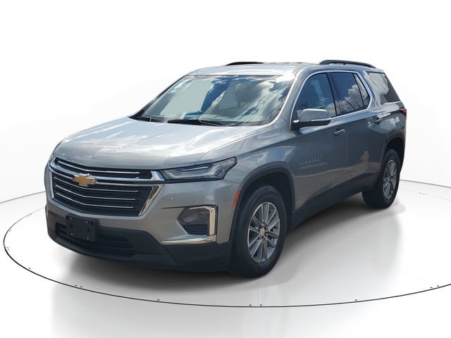 Used 2023 Chevrolet Traverse LT AWD/4WD image 2