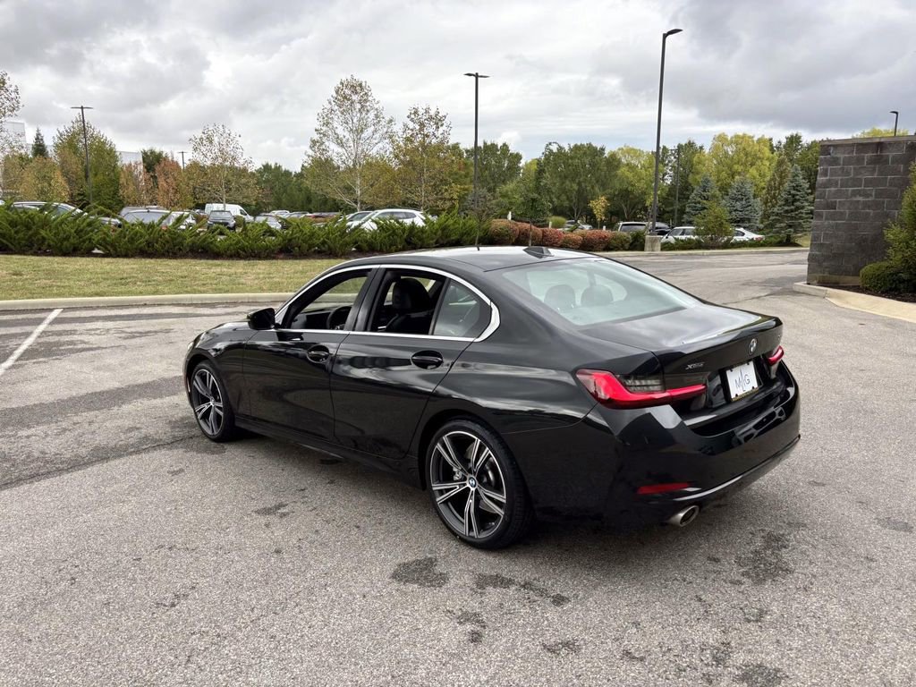 Certified 2024 BMW 330i xDrive Sedan image 5