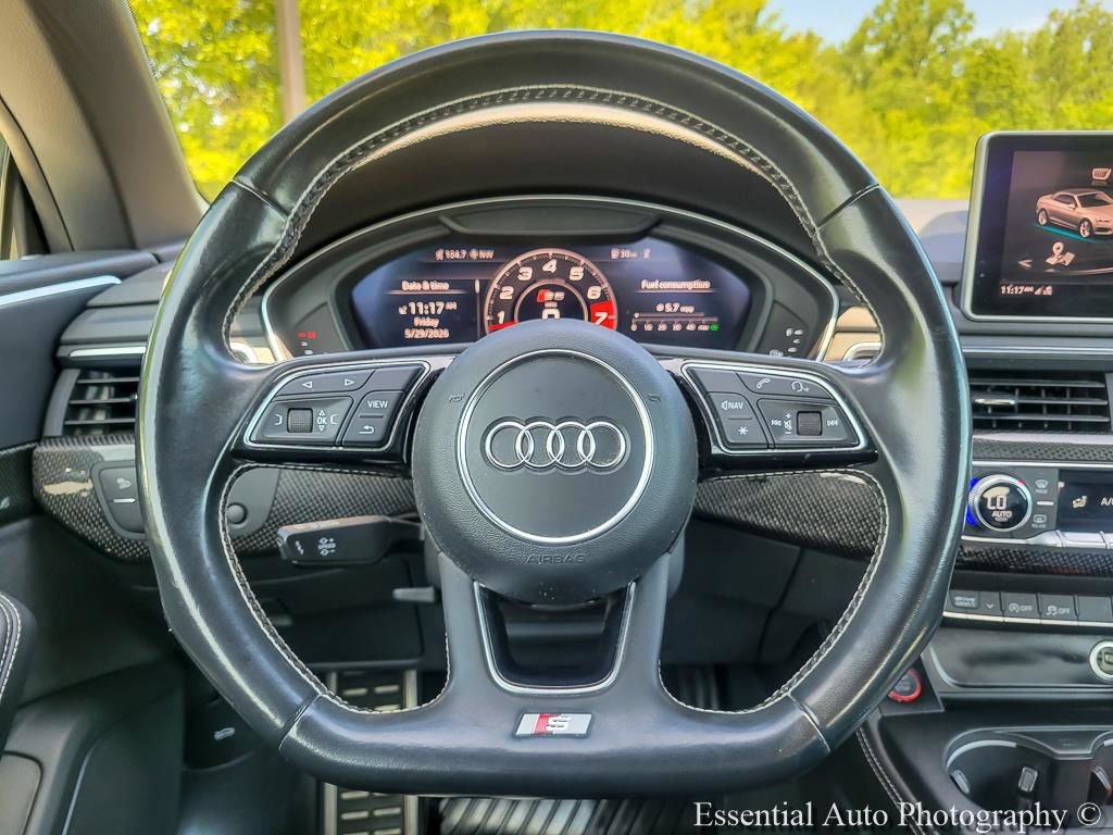 Used 2018 Audi S5 Premium Plus w/ Navigation Package AWD/4WD image 13