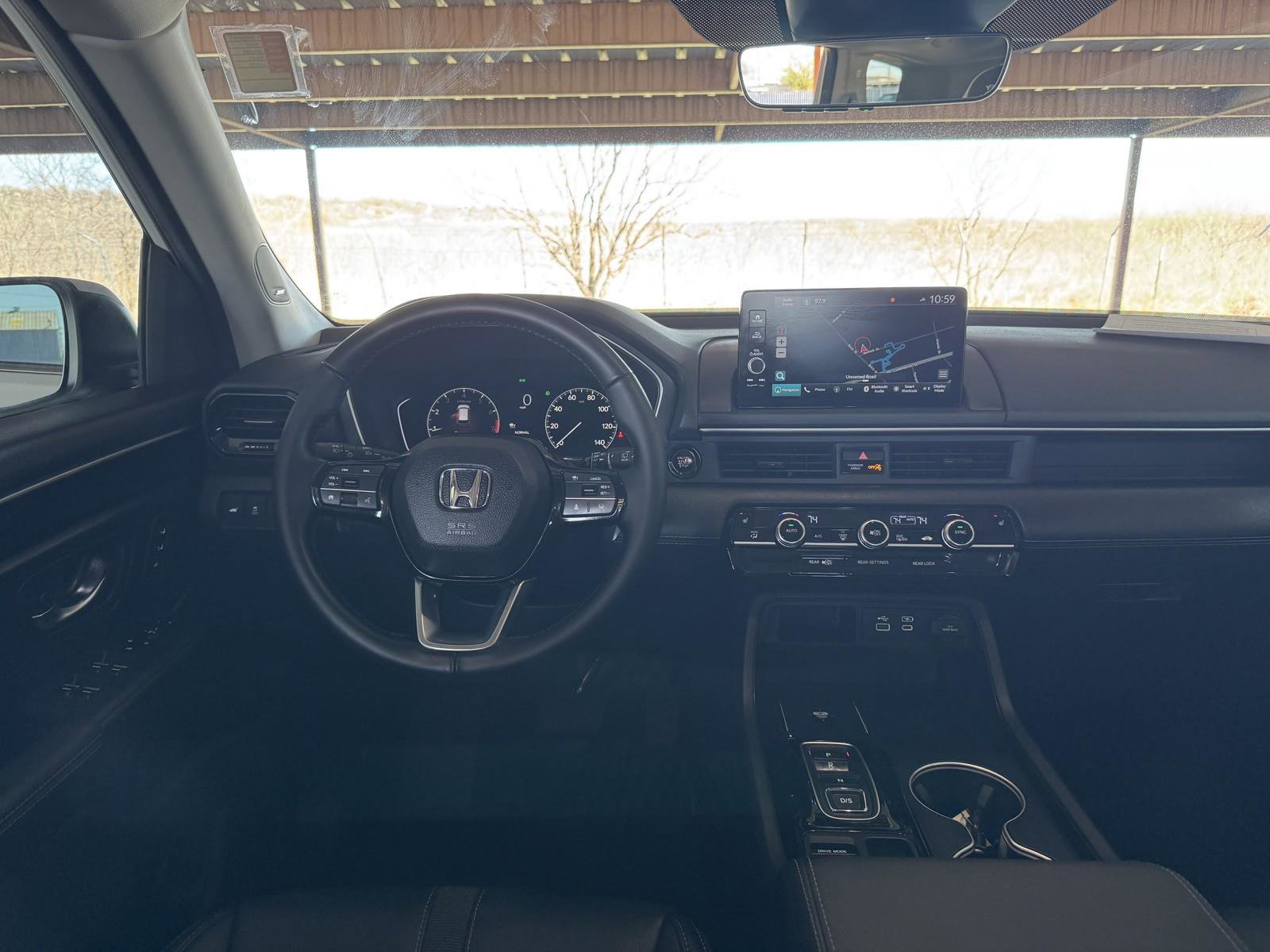 Used 2025 Honda Pilot Touring image 22