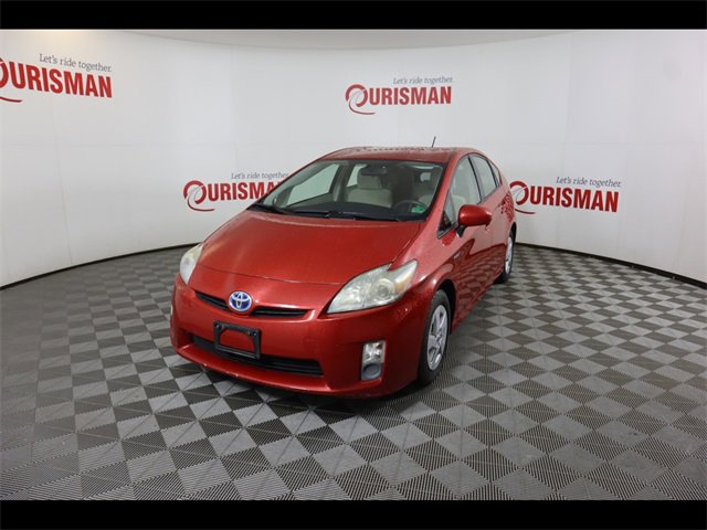 Used 2010 Toyota Prius Three video 1