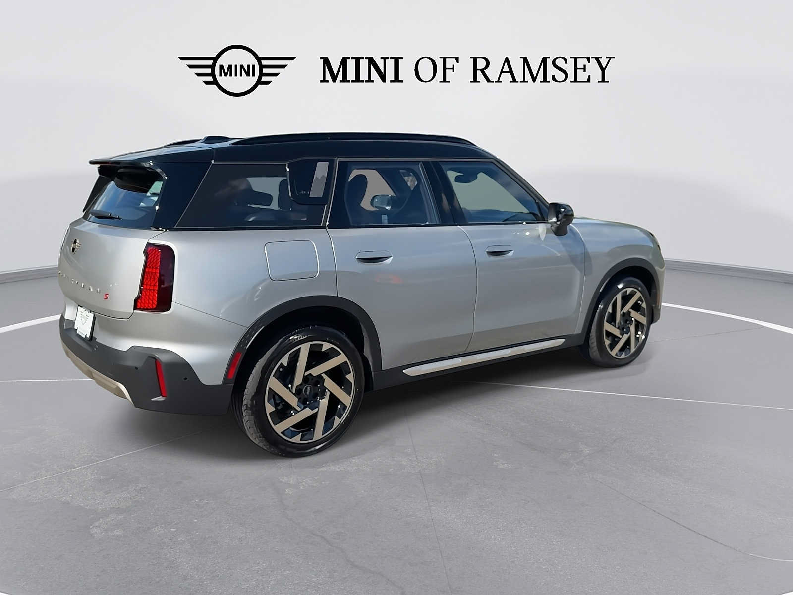 Used 2026 MINI Cooper Countryman S AWD/4WD image 8