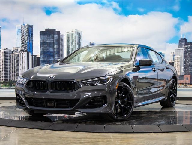 Used 2026 BMW 840i xDrive AWD/4WD image 2