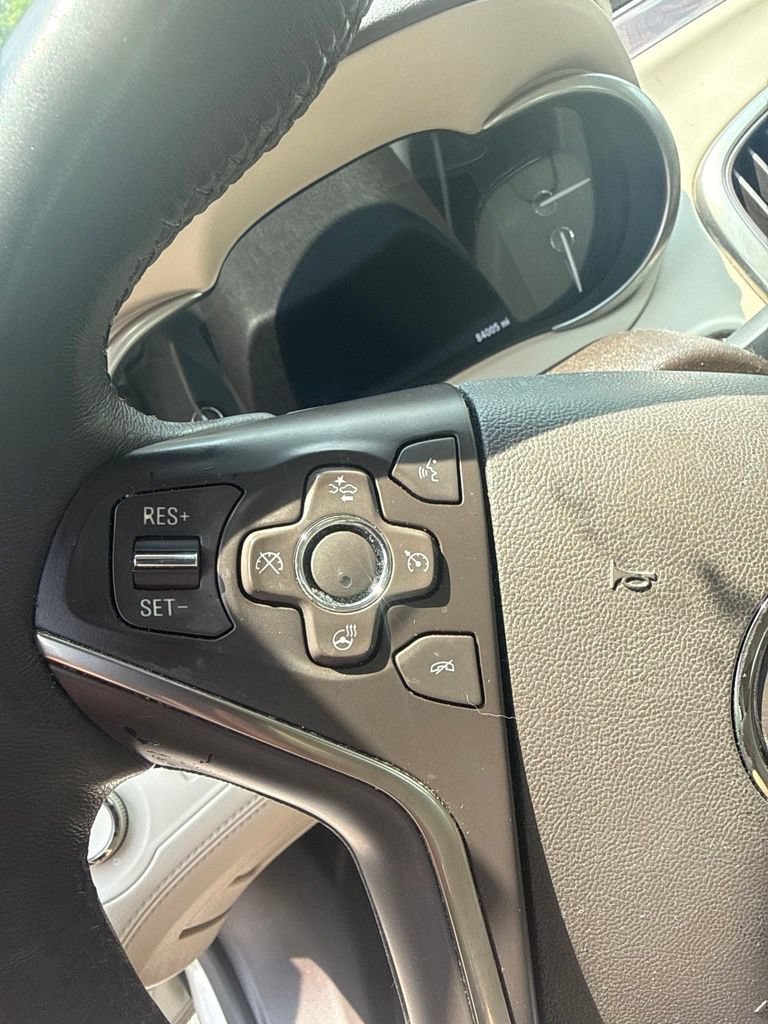 Used 2015 Buick LaCrosse Premium w/ Driver Confidence Package #1 FWD image 13