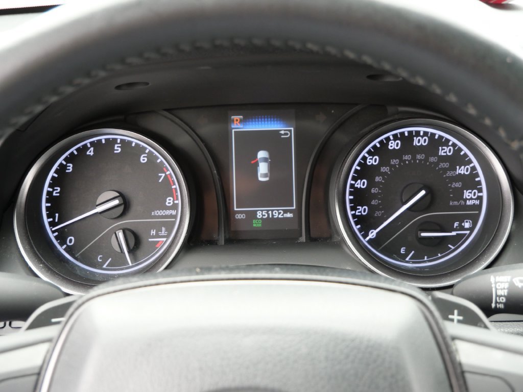 Certified 2023 Toyota Camry SE FWD image 23