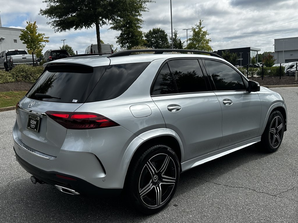 Certified 2025 Mercedes-Benz GLE 450e 4MATIC image 8