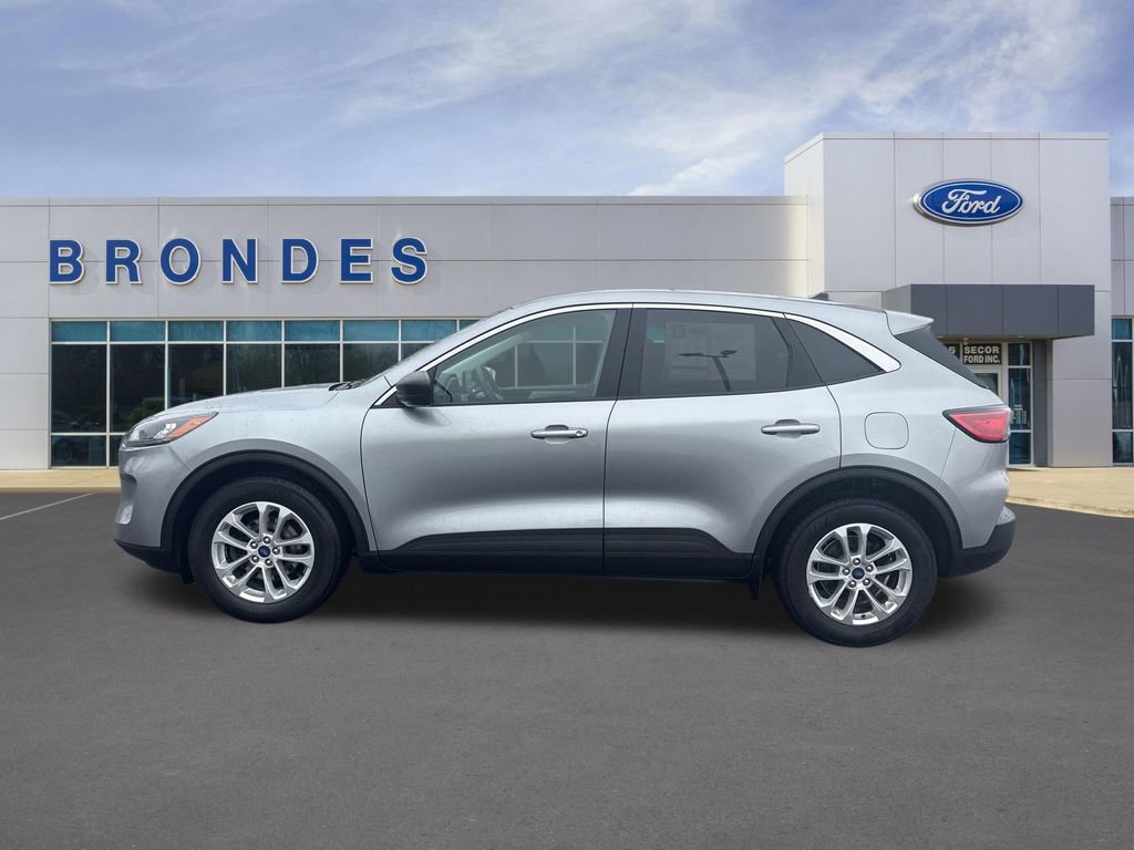 Used 2022 Ford Escape SE w/ Cold Weather Package