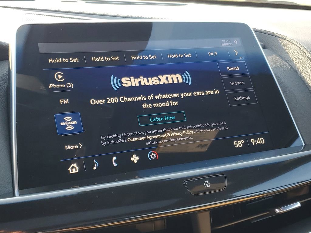 Used 2024 Cadillac CT5 Premium Luxury w/ LPO, Red Accent Package image 15