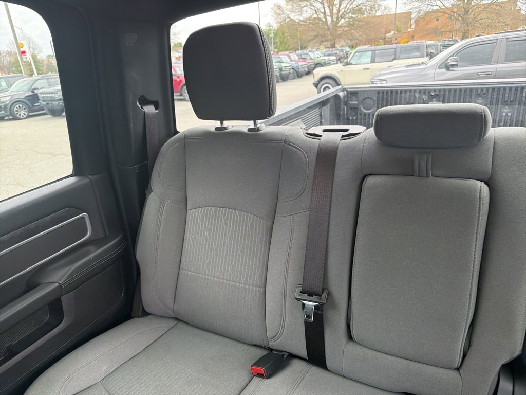 Used 2024 RAM 2500 Big Horn image 14
