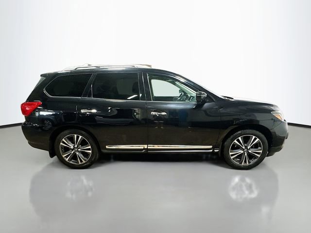 Used 2017 Nissan Pathfinder Platinum w/ Cargo Package AWD/4WD image 6
