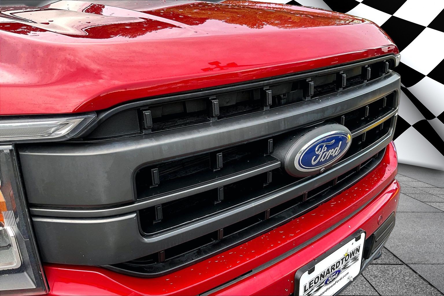 Certified 2022 Ford F150 Lariat AWD/4WD image 28