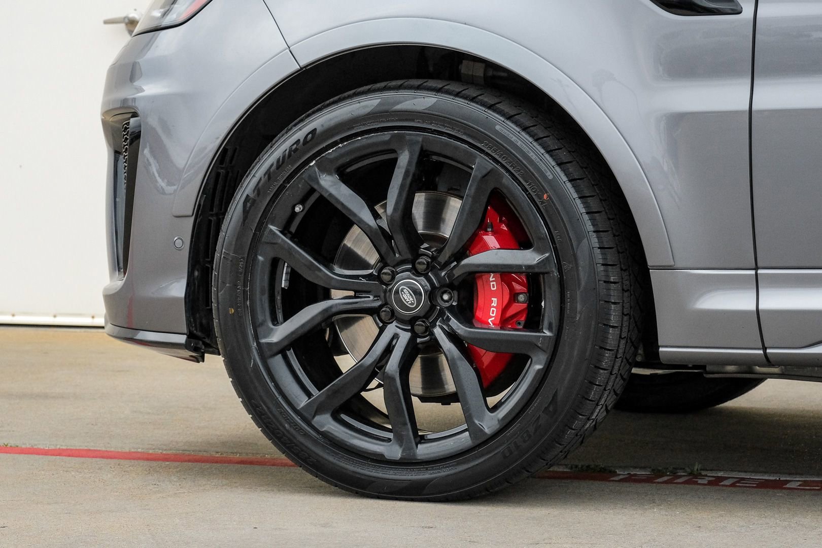 Used 2020 Land Rover Range Rover Sport SVR AWD/4WD image 75