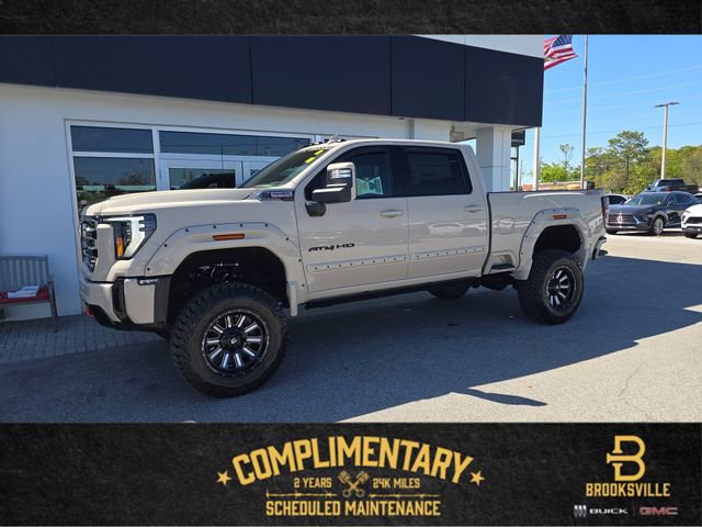 New 2026 GMC Sierra 2500 AT4 w/ Technology Package