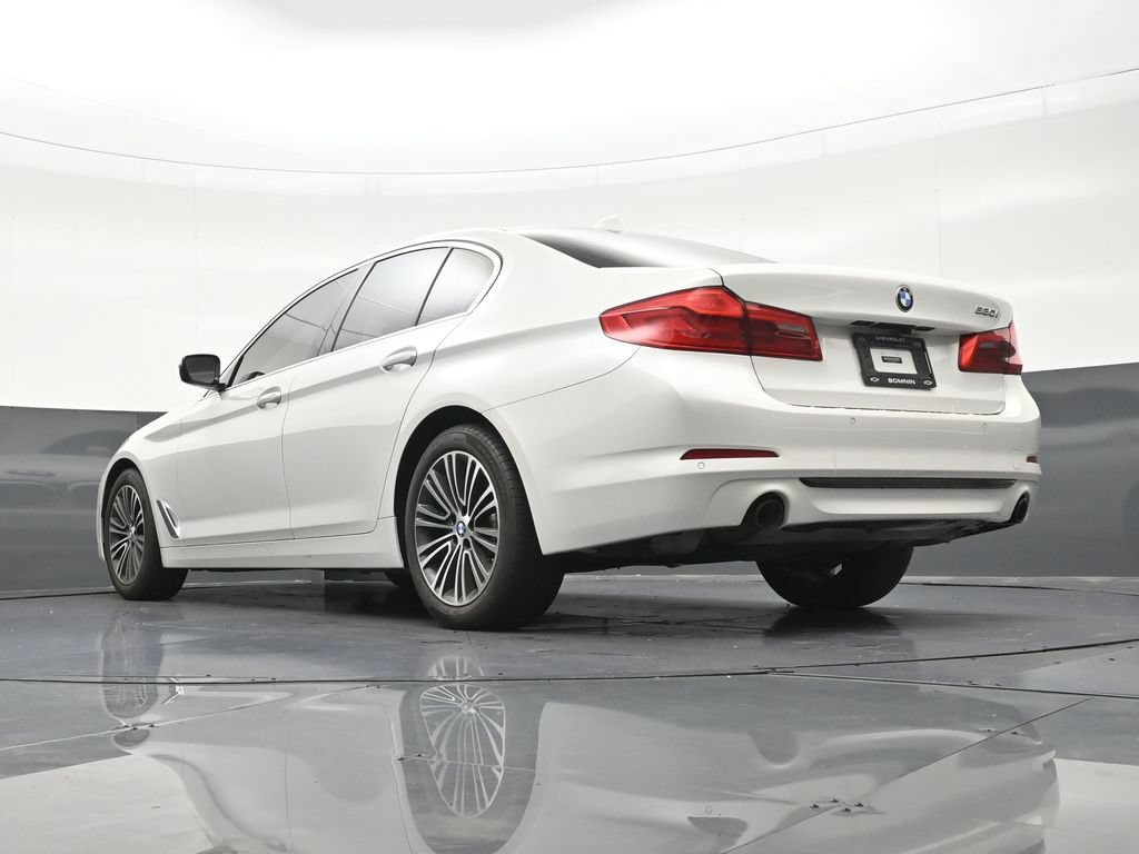 Used 2019 BMW 530i w/ Convenience Package RWD image 25