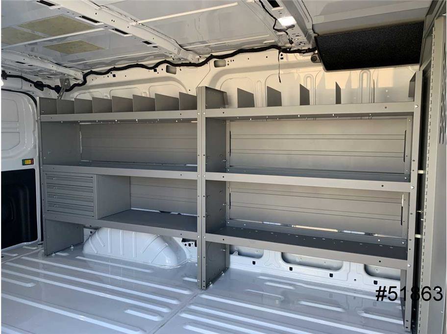 Used 2023 Ford E-Transit Low Roof image 12
