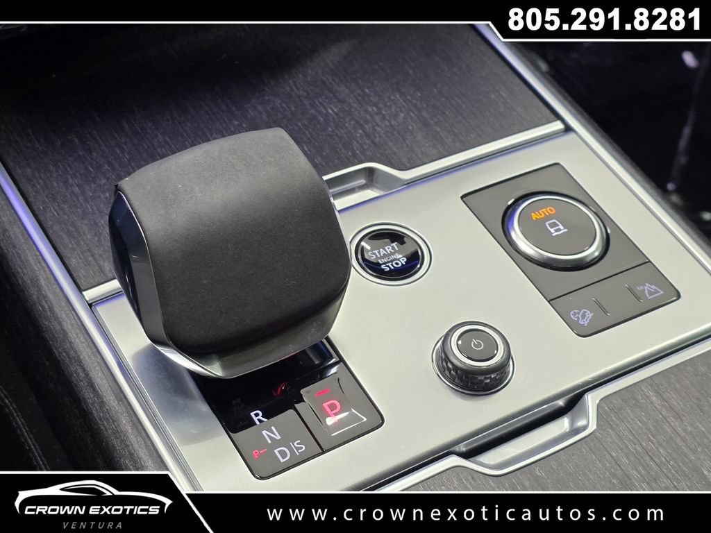 Used 2023 Land Rover Range Rover SE AWD/4WD image 34