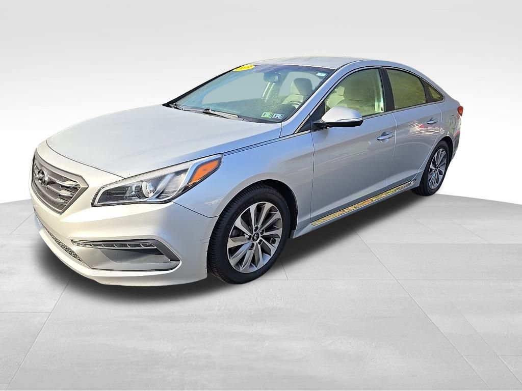 Used 2015 Hyundai Sonata Sport