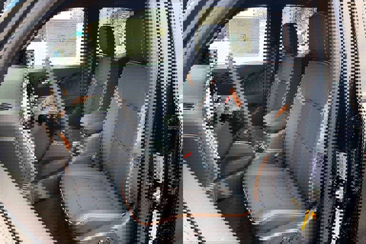 New 2026 GMC Canyon AT4 w/ Nightfall Essentials Package image 9