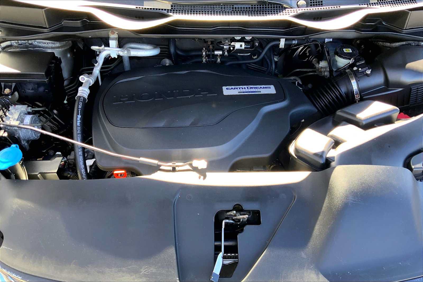 Used 2018 Honda Odyssey EX-L image 26